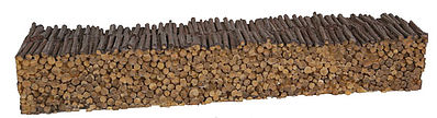 Walthers SceneMaster 3100 HO Scale Pulpwood Load - Fits WalthersProto