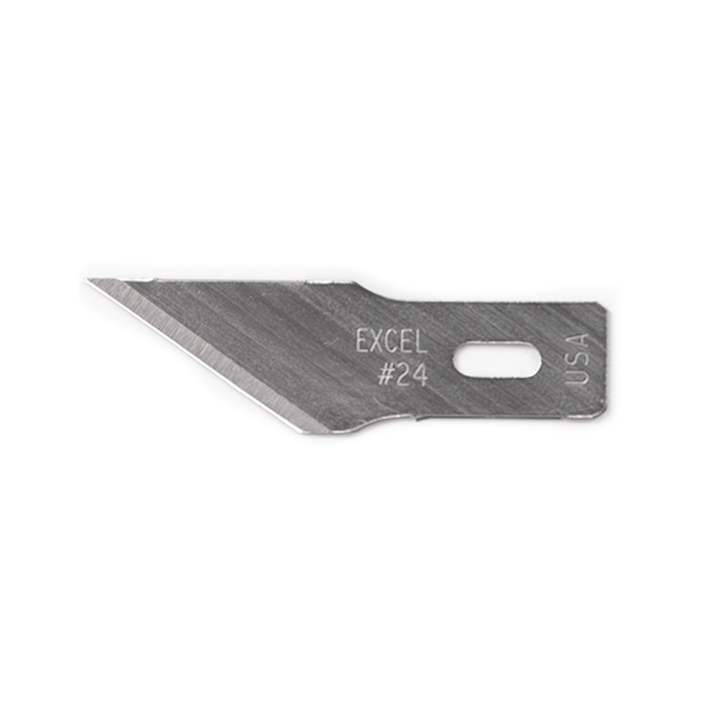 Excel Deburring Blades - pkg(5)