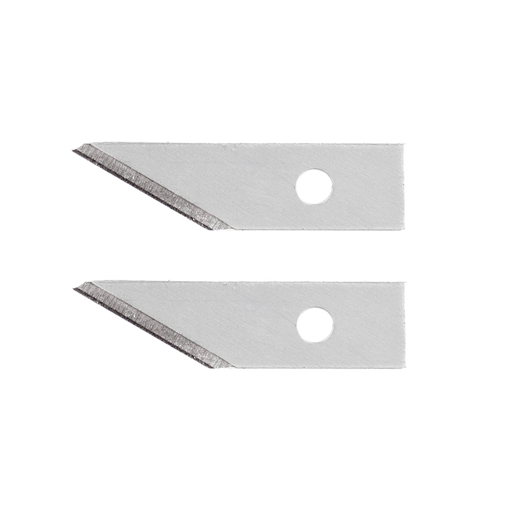 Excel 20059 Dual Cutter Replacement Blades, Pack of 2