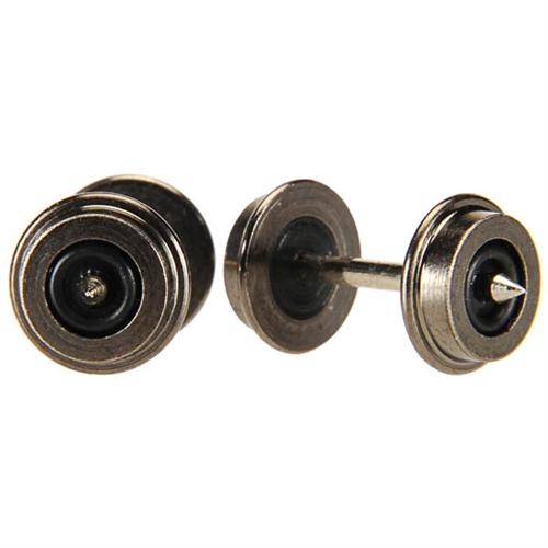Atlas 22036 N Scale 36" Blackened Metal Wheels