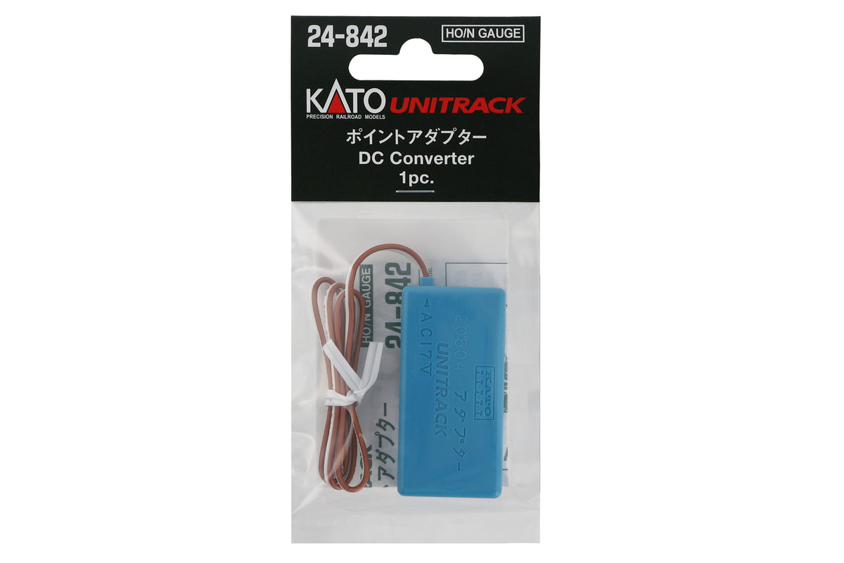 KATO 24-842 Unitrack DC Converter for Turnout Control Switches