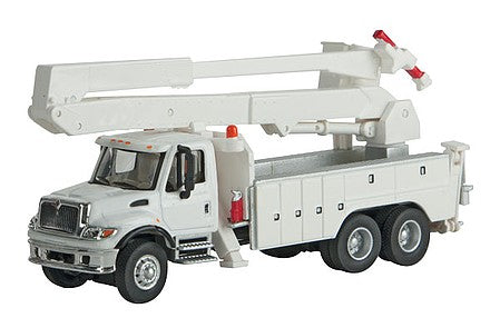 Walthers SceneMaster 11753 HO Scale International(R) 7600 Utility Truck