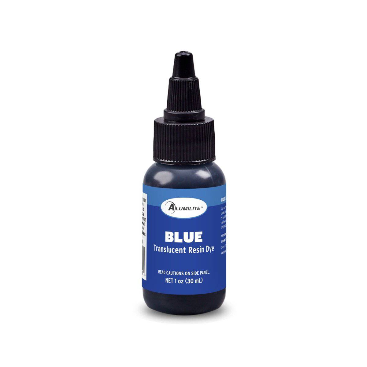 Alumilite 30501 Translucent Blue Resin Dye - 1oz