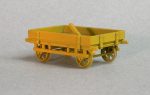 Grandt Line 3015 O Scale DS&P Pushcar Kit - pkg(1)
