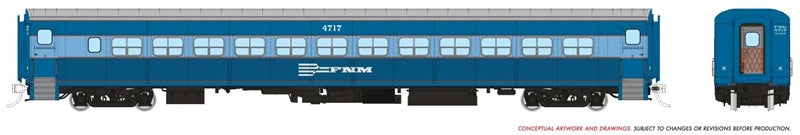 Rapido HO Tempo Coach — FNM #4780
