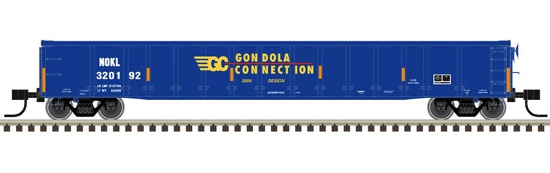 Atlas 50007771 N Thrall 2743 Gondola — Gondola Connextion (NOKL) #320202