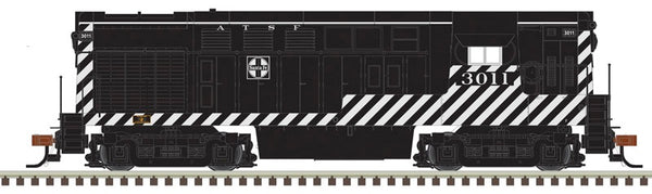 FM H15-44/H16-45 Locomotives