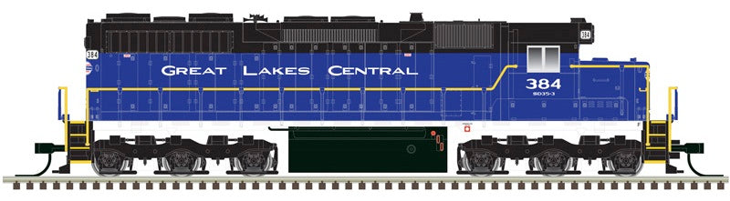 Atlas 40006532 N SD-35 Great Lakes Central #384 Gold