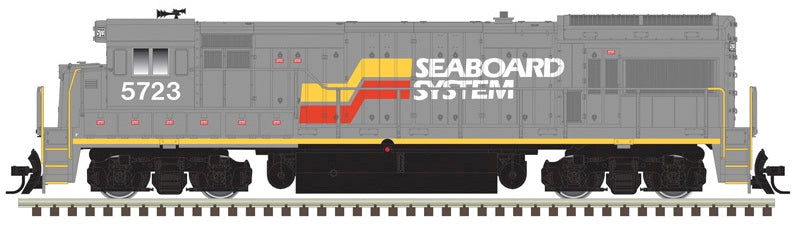 Atlas 10005249 HO U36B Gold Seaboard System #5723