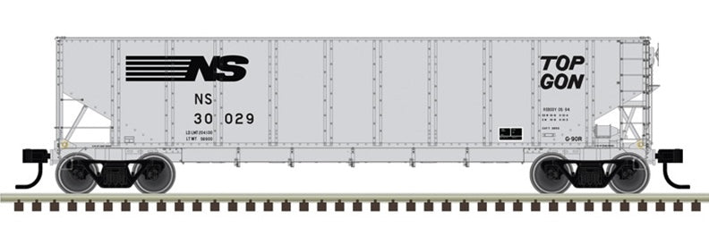Atlas 50007876 N G-90R TopGon Coal Gondola — Norfolk Southern #30102