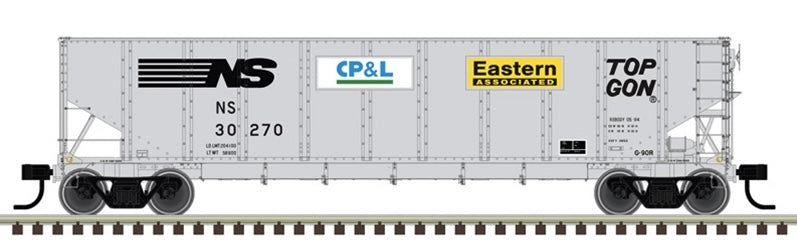 Atlas 50007879 N G-90R TopGon Coal Gondola — Norfolk Southern #30243 Limited Edition