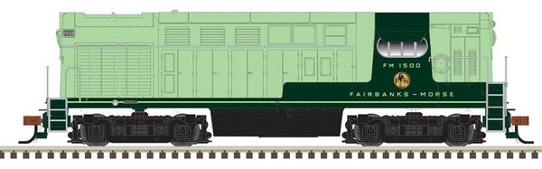 FM H15-44/H16-45 Locomotives