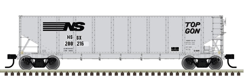 Atlas HO TopGon coal gondola NSSX 200266