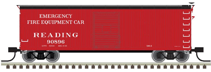 Atlas 50007969 N USRA double sheathed box car Reading 90896
