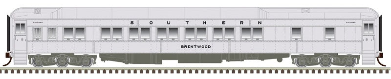 Atlas 20008557 HO Pullman 12-1 sleeper Southern Brentwood