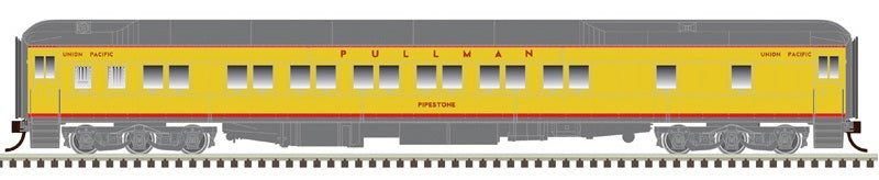Atlas 20008560 HO Pullman 12-1 sleeper Union Pacific Pipestone
