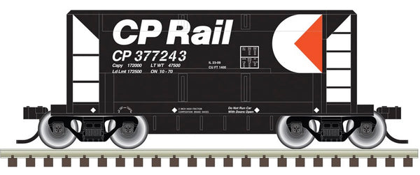 Trainman N 70-Ton Ore Cars