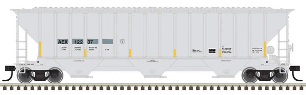 Trainman HO Thrall 4750 Covered Hoppers