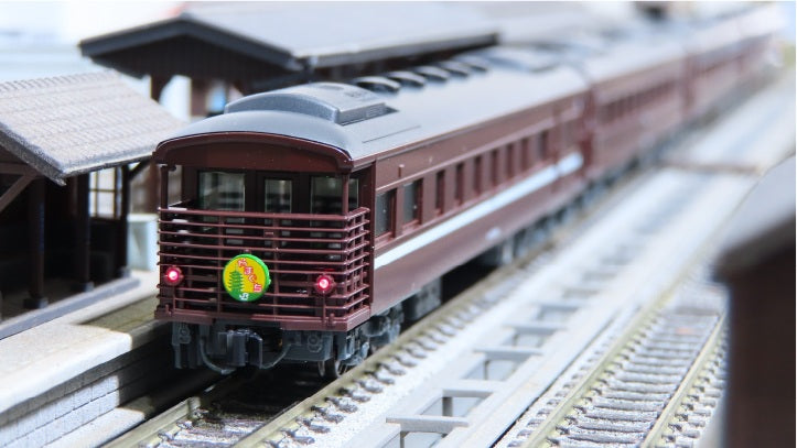 KATO 12018 A Piece of Your Train Trip 35-4000 Series Yamaguchi Display Model