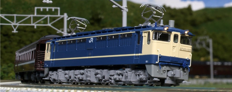 KATO 3061-6 N Scale EF65 1000 Electric Locomotive