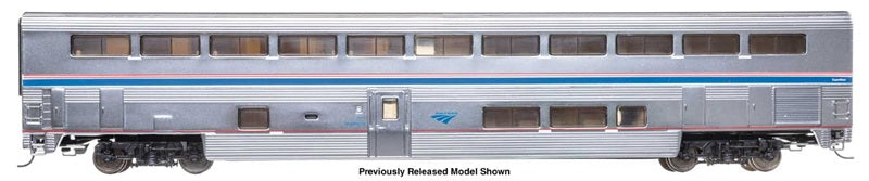 Walthers Proto 12074 HO Scale 85' Bombardier Superliner II Sleeper, Amtrak Phase VI #32081