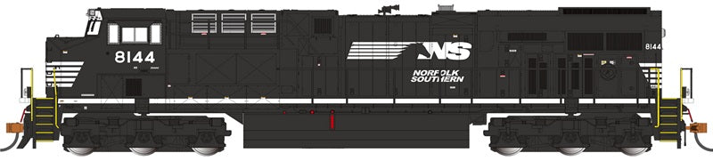 Bachmann 65415 HO Scale Norfolk Southern WABTEC ES44AC #8144