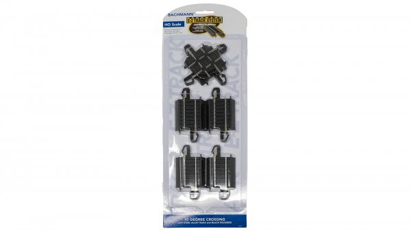 Bachmann 44441 HO Scale EZ-Track 90 Degree Crossing