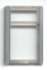 Grandt Line 4049 S Scale Narrow Coach Window - pkg(12)