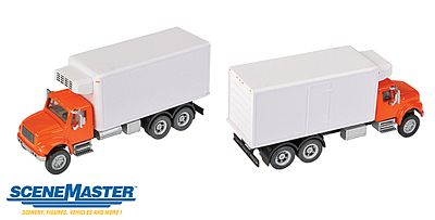 Walthers SceneMaster 11393 HO Scale International(R) 4900 Refrigerated Van