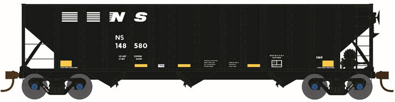 Bowser HO 100-Ton Hopper