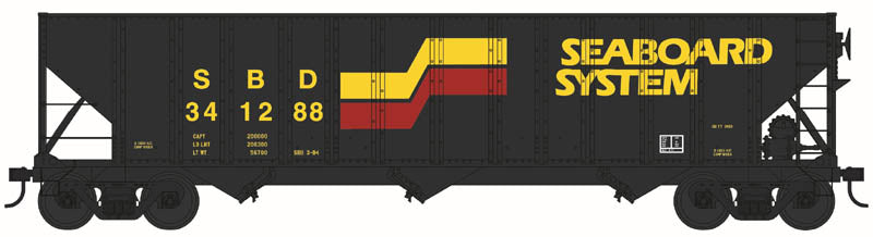 Bowser HO 100-Ton Hopper