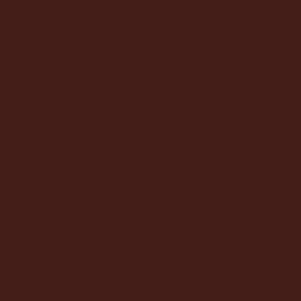Tru-Color TCP-165 Illinois Central Brown paint colour swatch - Oakville Model Trains Depot