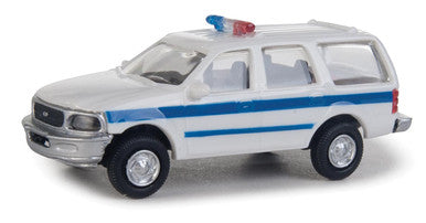 Walthers SceneMaster 12045 HO Scale Ford(R) Expedition Special Service Vehicle