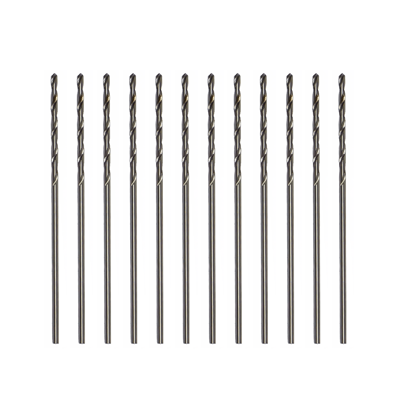 Excel #68 High-Speed Twist Drill Bits - pkg(12)