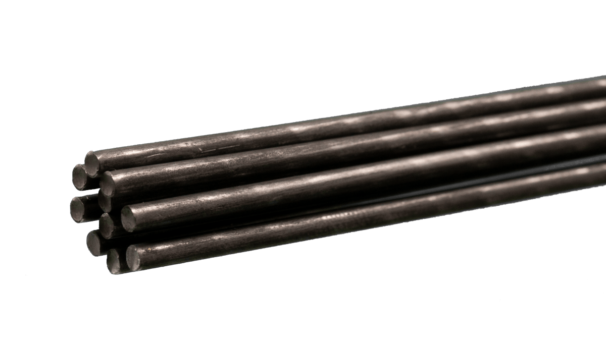 K&S 506 Music Wire 3/32" OD x 36" Long (10 Pieces) - Oakville Model Trains Depot