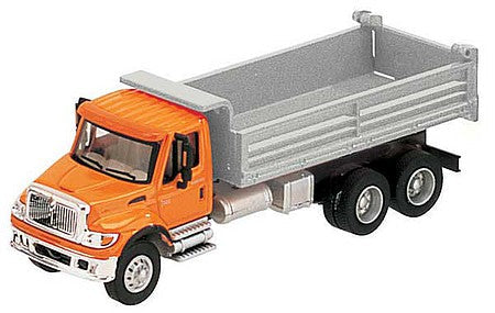 Walthers SceneMaster 11661 HO Scale International(R) 7600 Dump Truck