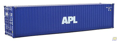 Walthers SceneMaster 8259 HO Scale 40' Hi-Cube American President Lines APL