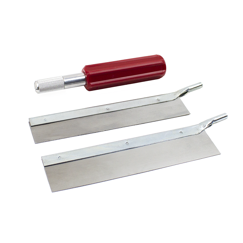 Excel Razor Saw Set with Handle and 2 Blades