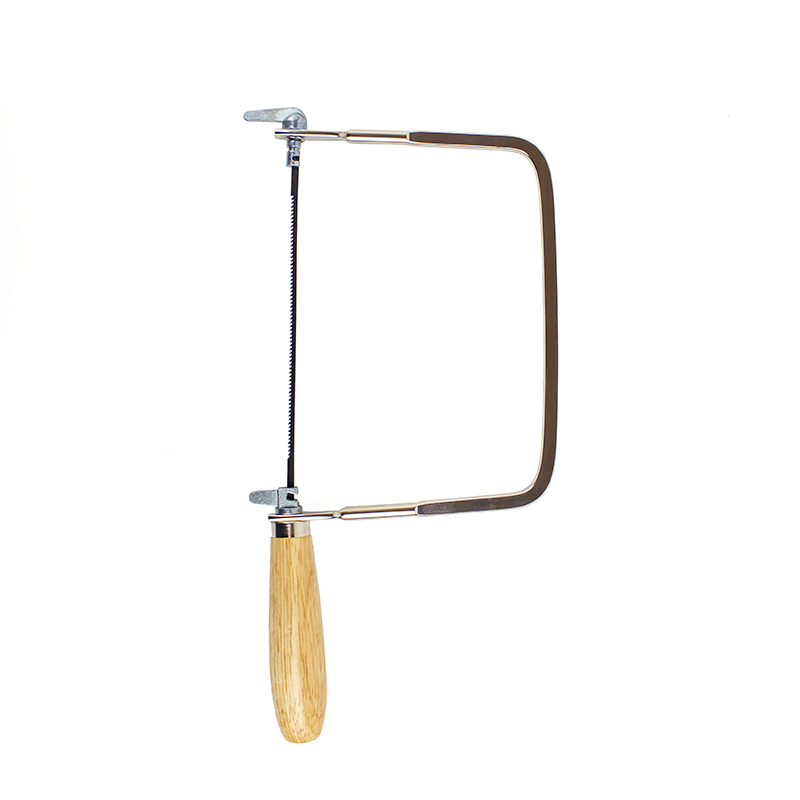 Excel Coping Saw with 4 Extra Blades