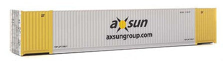 Walthers SceneMaster 8527 HO Scale 53' Singamas Container Axsun