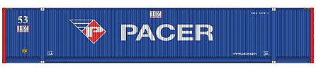 Walthers SceneMaster 8535 HO Scale 53' Singamas Container Pacer