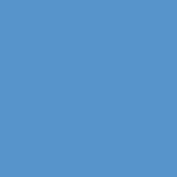 Tru-Color TCP-166 Rock Island Blue paint colour swatch - Oakville Model Trains Depot