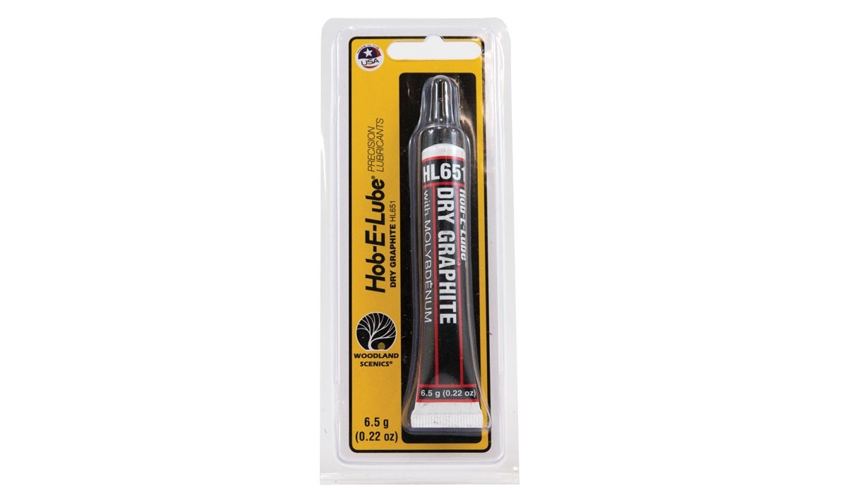 Woodland Scenics HL651 Dry Graphite