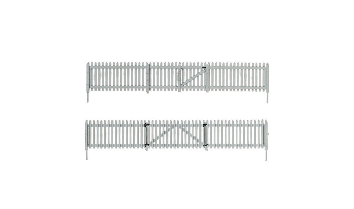 Woodland Scenics A2984 HO Scale Picket Fence - Oakville Model Trains Depot