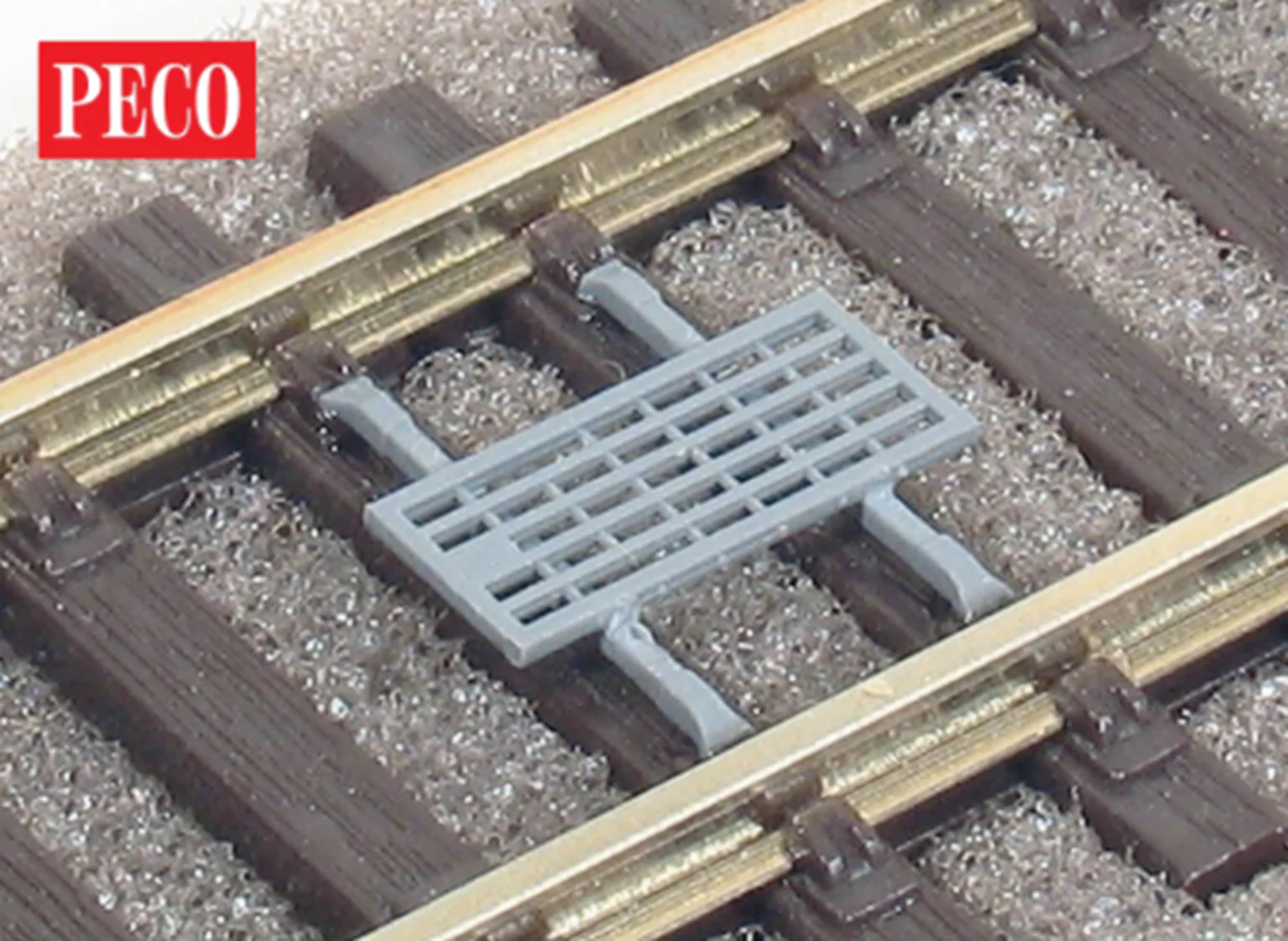 Peco SL-46 OO/HO TPWS Grids - 12pcs