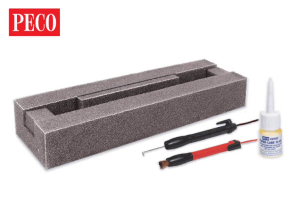 PECO PL - 71 All Scale Locomotive Servicing Kit - Oakville Model Trains Depot