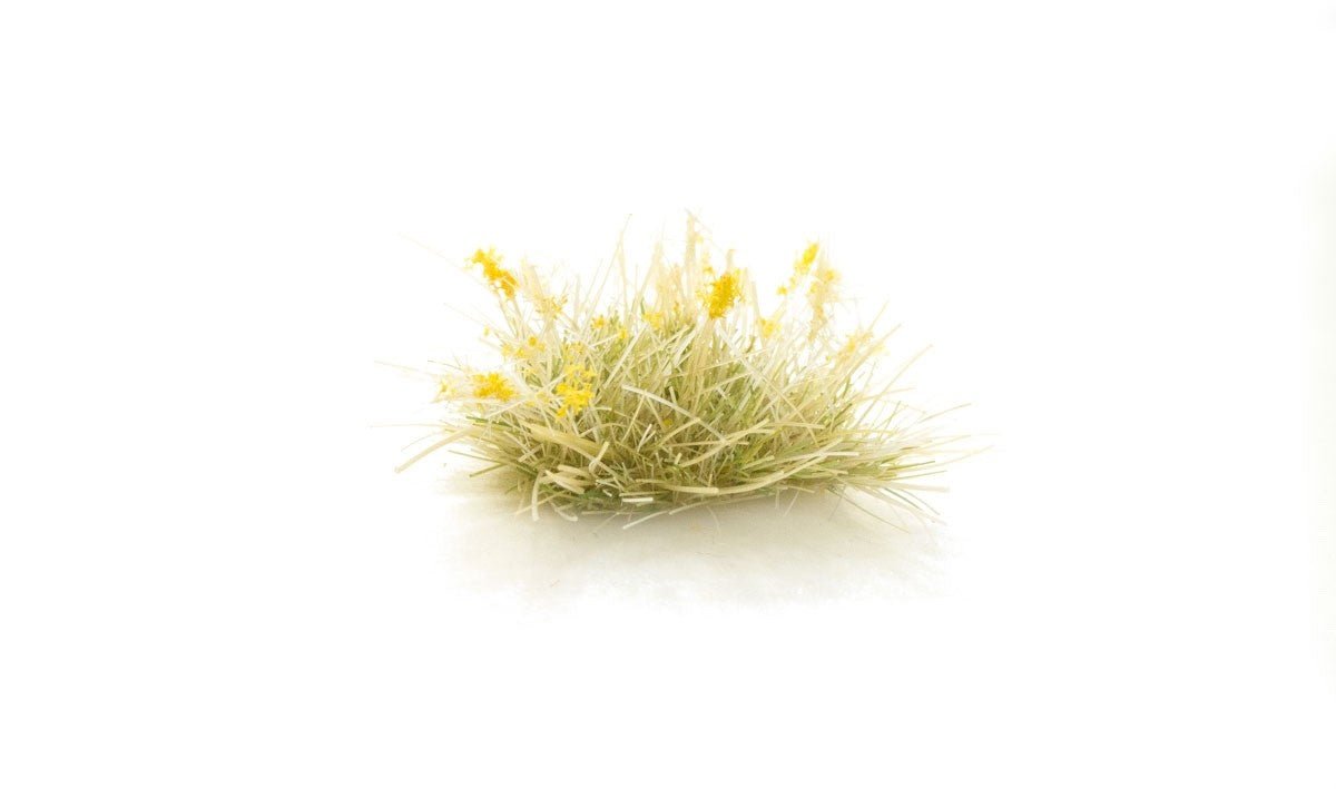 Woodland Scenics FS774 Yellow Seeding Tufts - 21pcs - Oakville Model Trains Depot