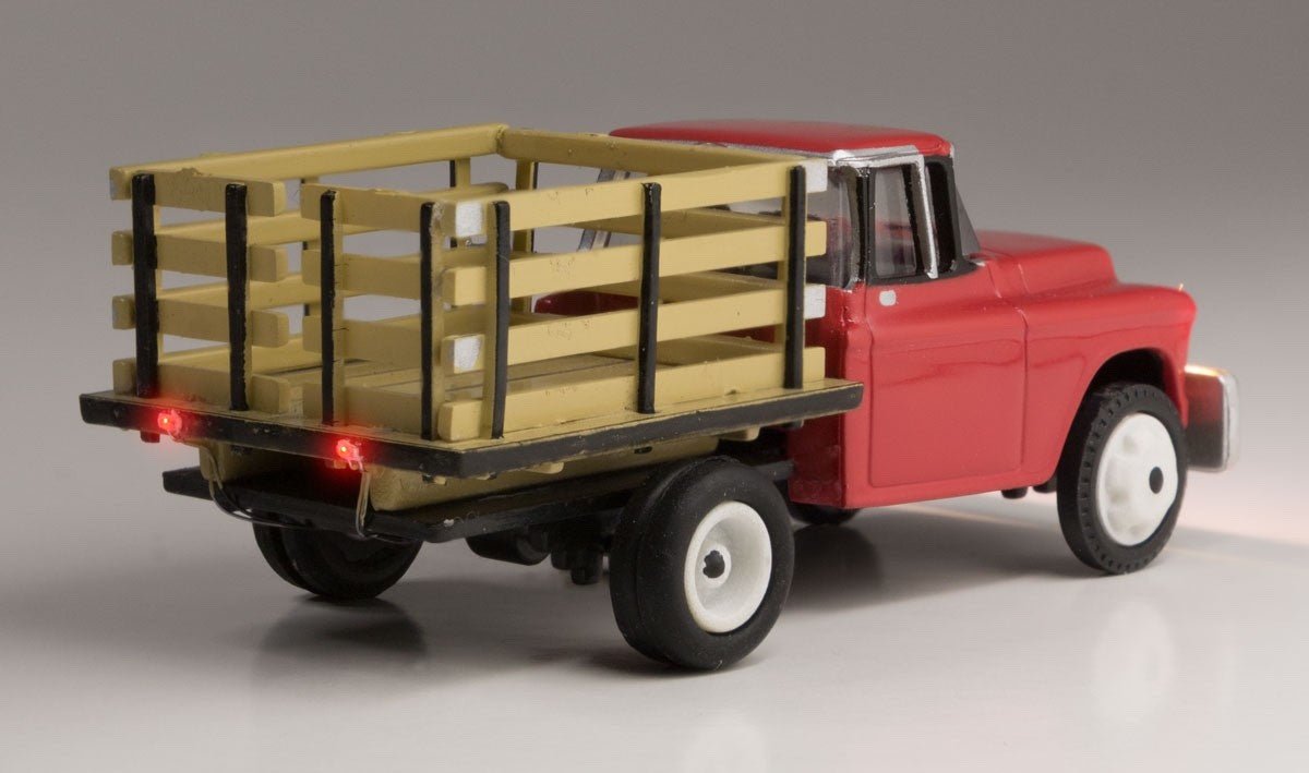 Woodland Scenics JP5595 HO Scale Heavy Hauler - Oakville Model Trains Depot