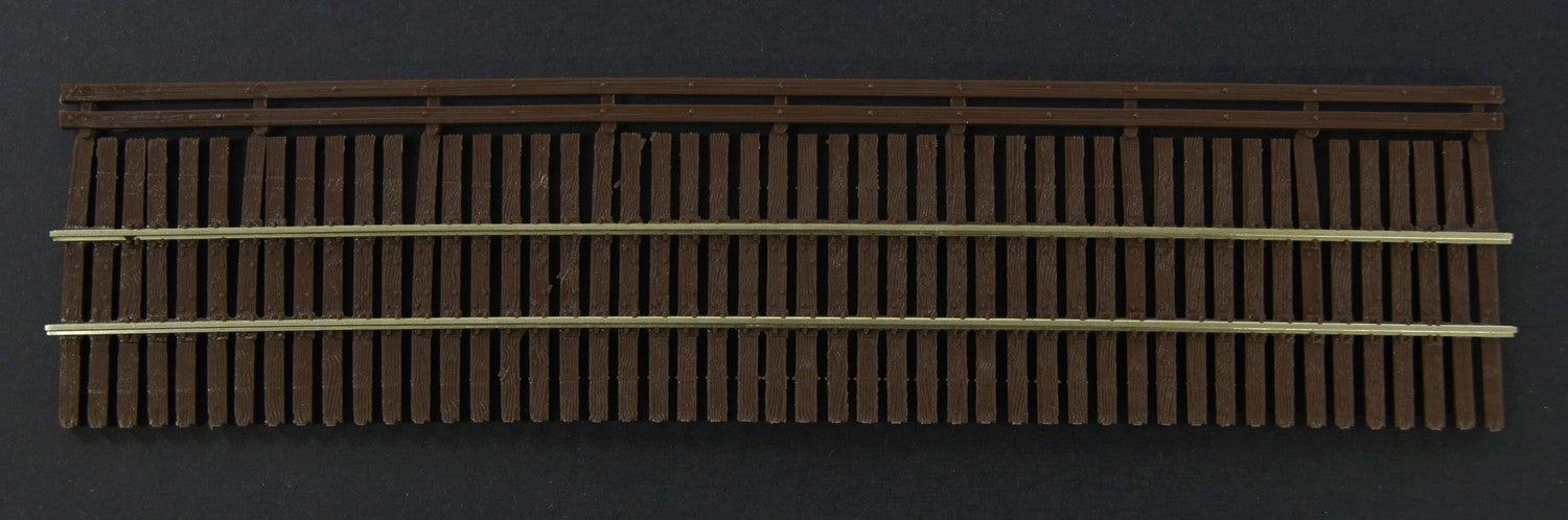 Micro Engineering 11-102 HOn3 Scale Code 55 Non-Weathered Bridge Flex-Track