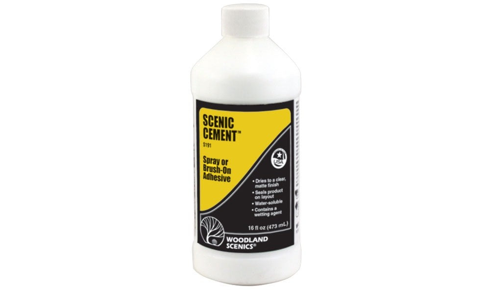 Woodland Scenics S191 Scenic Cement™